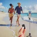 Statiiv HAMA 00004670 Selfie Stick Fancy Stand 70 II