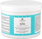 Kallos Cosmetics SPA Hand ja Foot Massage Cream 500ml - Body Cream naistele