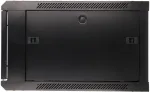 Extralink RACKMOUNT 6U 600X600 AZH BLACK