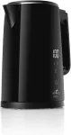 Veekeetja ETA | Kettle | ETA559590000 Emma | Electric | 2200 W | 1.5 L | Stainless steel | 360&deg; rotational base | Black