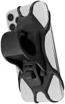 CELLY Swipe Bike Passive holder Mobile phone/Smartphone Black