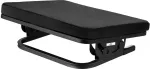 Maclean Ergonomic cushioned footrest MC-460