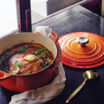 Le creuset Valurauast pott &uuml;mmargune &Oslash;26cm / 5,3L oranž