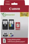 Tooner CANON CRG PG-560/CL-561 PVP