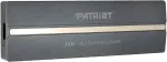 Patriot Memory SSD enclosure TXD M.2 NVME 1.3 up to 8TB (PV810UPNGM) Grey