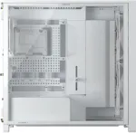 Korpus CORSAIR PC case FRAME 5000D WOOD RS White/Oak