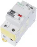 NONAME RELAY CURR LEAK 2P 16A 30MA A9D20616AUTO