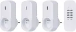 EMOS Remote controlled sockets P0070