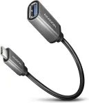 AXAGON Cable adapter into the USB-C port with USB-A female output, 20cm | RUCM-AFAC