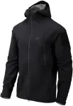 No name Jacket Helikon-Tex Squall Hardshell - black