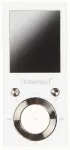 Intenso MP3 PLAYER 16GB WHITE/3717472