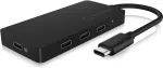 IcyBox Raidsonic | 4-port hub with USB Type-C interface and PD port | IB-HUB1429-CPD