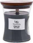 WoodWick Evening Onyx 275g - Scented Candle uniseks