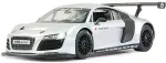 Jamara Audi R8 LMS 1:24 27 MHz silber 6+