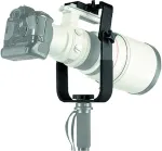 Manfrotto teleobjektiivi kinnitus &uuml;ksjalale 393