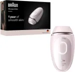 Epilaator Braun Foto PL1100, roosa