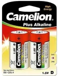 Camelion LR20-BP2 Single-use battery D Alkaline