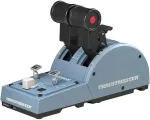 Joystick Thrustmaster TCA Quadrant Airbus Edition, thrust lever (blue grey / black)