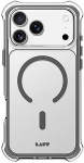 LAUT AERO PROTECT for iPhone 17 Pro Max - Shadow Grey