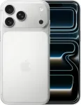 Mobiiltelefon APPLE Nutitelefon iPhone 17 Pro Max 5G 256GB Silver (MFYM4)