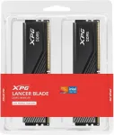 M&auml;lu A-DATA Adata Lancer BLADE/DDR5/32/6000MHz/CL36/2x16GB/Black