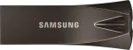 M&auml;lukaart SAMSUNG USB-Stick 64GB BAR Plus Titan Grey USB 3.1 retail