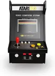 M&auml;ngukonsool DREAMGEAR MY ARCADE MICRO PLAYER PRO ATARI 100 6.75" DGUNL-7013