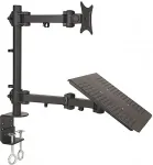 ART Monitor holder for LED / LCD 13-27 "Desktop + Notebook L-23