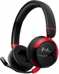 Hp HyperX Cloud Mini Tr&aring;dl&oslash;s Kablet H&oslash;retelefoner Sort