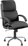 Nowy Styl Juhitool NADIR STEEL Chrome, must nahk