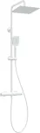 Deante Showerhead w/ thermostatic shower mixer