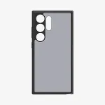 Spigen Ultra Hybrid mobile phone case 17.3 cm (6.8") Cover Black, Transparent