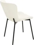 Home4you Tool MANOLO valge buklee