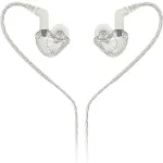 Behringer MO240-CL PRO Earbuds Transparent