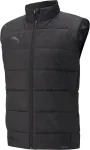 PUMA Kamizelka męska teamLIGA Vest czarna 657968 03 S
