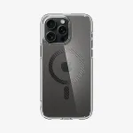 SPIGEN iPhone 15 Pro Case Ultra Hybrid (MagFit) Carbon Fiber