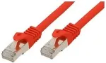 Shiverpeaks RJ45 Patchkabel S/FTP, Cat7 LSZH 20m rot