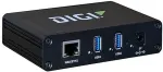 Digi AW02-G300 interface hub USB 3.2 Gen 1 (3.1 Gen 1) Type-A 1000 Mbit/s Black