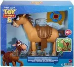 Disney Pixar Disney and Pixar Toy Story 5 Giddy-Up Bullseye RC 12-inch scale remote controlled with sounds