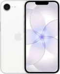 Mobiiltelefon APPLE Nutitelefon iPhone 17e 5G 8/256GB White (MHRW4SX/A)
