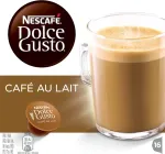 Kapslid Nescafe Kohvi Dolce Gusto Caf&eacute; Au Lait