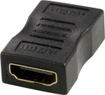 DELTACO HDMI-adapter , 19-kontaktiline emane-emane