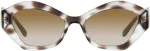 Giorgio Armani P&auml;ikeseprillid naistele AR8144-588113 (l&auml;&auml;tse/silla/sanga) 52/22/145 mm