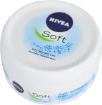 Nivea Soft 300ml - Day Cream naistele