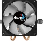 AER ocool Air Frost 2 Processor Cooler 9 cm Black