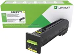 LEXMARK TONER CARTRIDGE COOP. YELLOW 22K PGS F. CX825/CX860