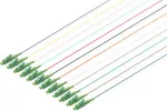 Digitus COLORED PIGTAILS SET 2M 12PCS LC OS2 09/125 SIMPLEX