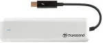 K&otilde;vaketas TRANSCEND JetDrive 855 - SSD - 480 GB - extern (tragbar) - NVMe (NVMe) - Thunderbolt