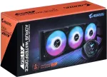 Gigabyte Technology GIGABYTE CPU Water AORUS WATERFORCE X II 360