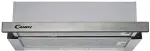 &Otilde;hupuhasti Candy Hood | CBT625/2X/1 | Telescopic | Energy efficiency class B | Width 60 cm | 332 m&sup3;/h | Mechanical | LED | Stainless steel